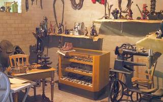 Schoenmakers materiaal